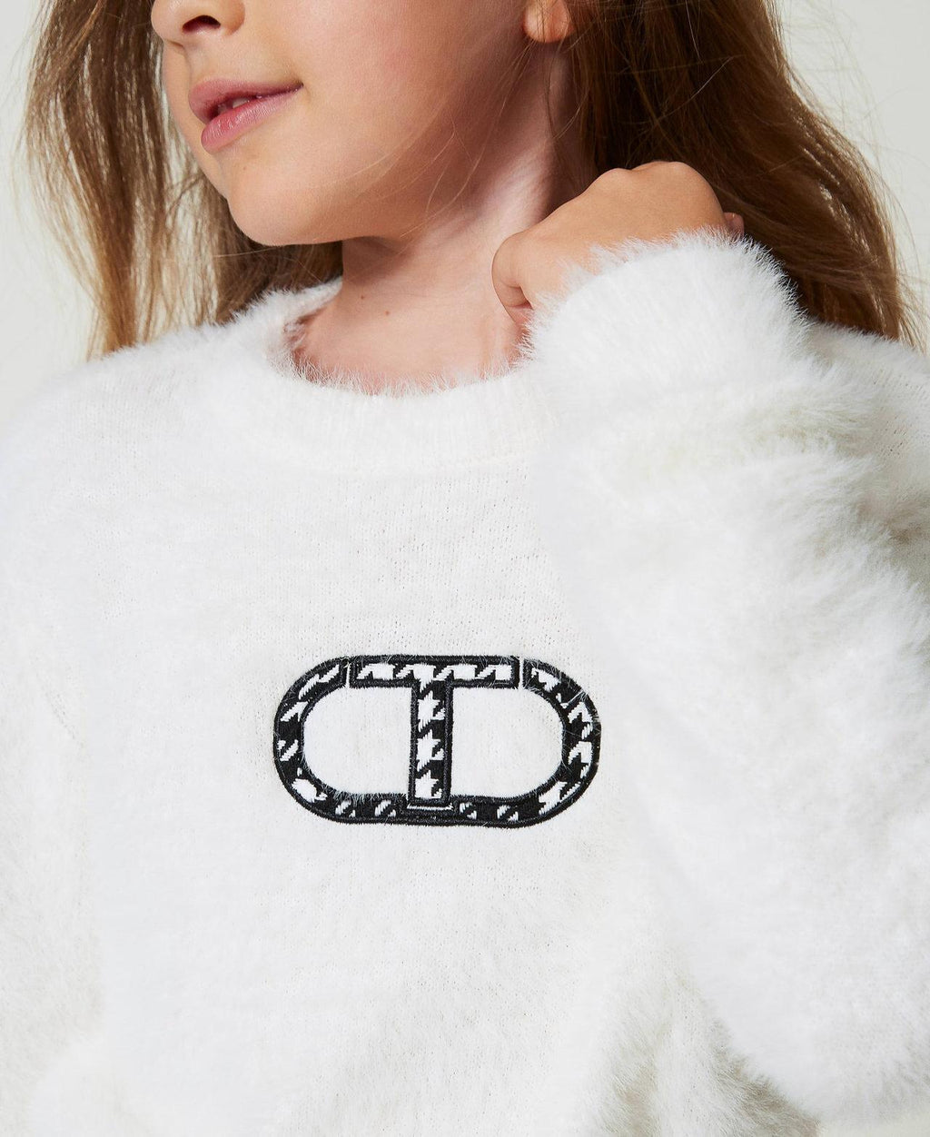 MAGLI GIROCOLLO REGULAR 242GJ3210/00526 TWINSET