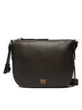 PINKO HOBO ZIP AROUND CLASSIC VITELL