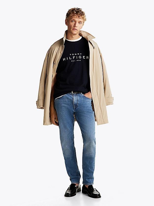 BIG HILFIGER TEE MW0MW37448/DW5 TOMMY HILFIGER