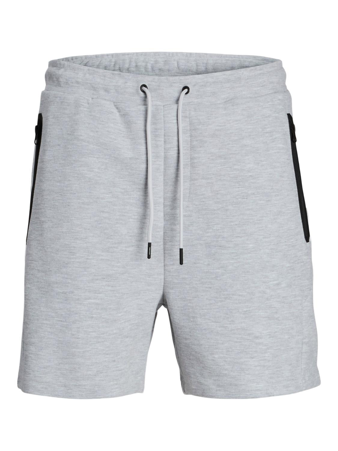 12273304/Light Grey Melange JACK AND JONES