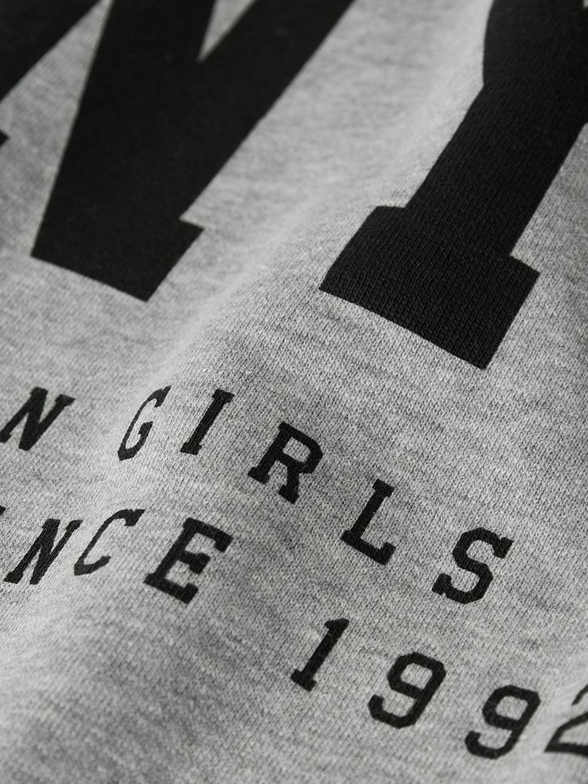 13252807/Grey Melange NAME.IT