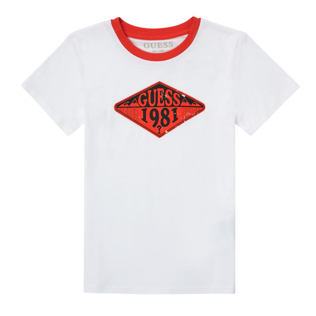 SS T-SHIRT 