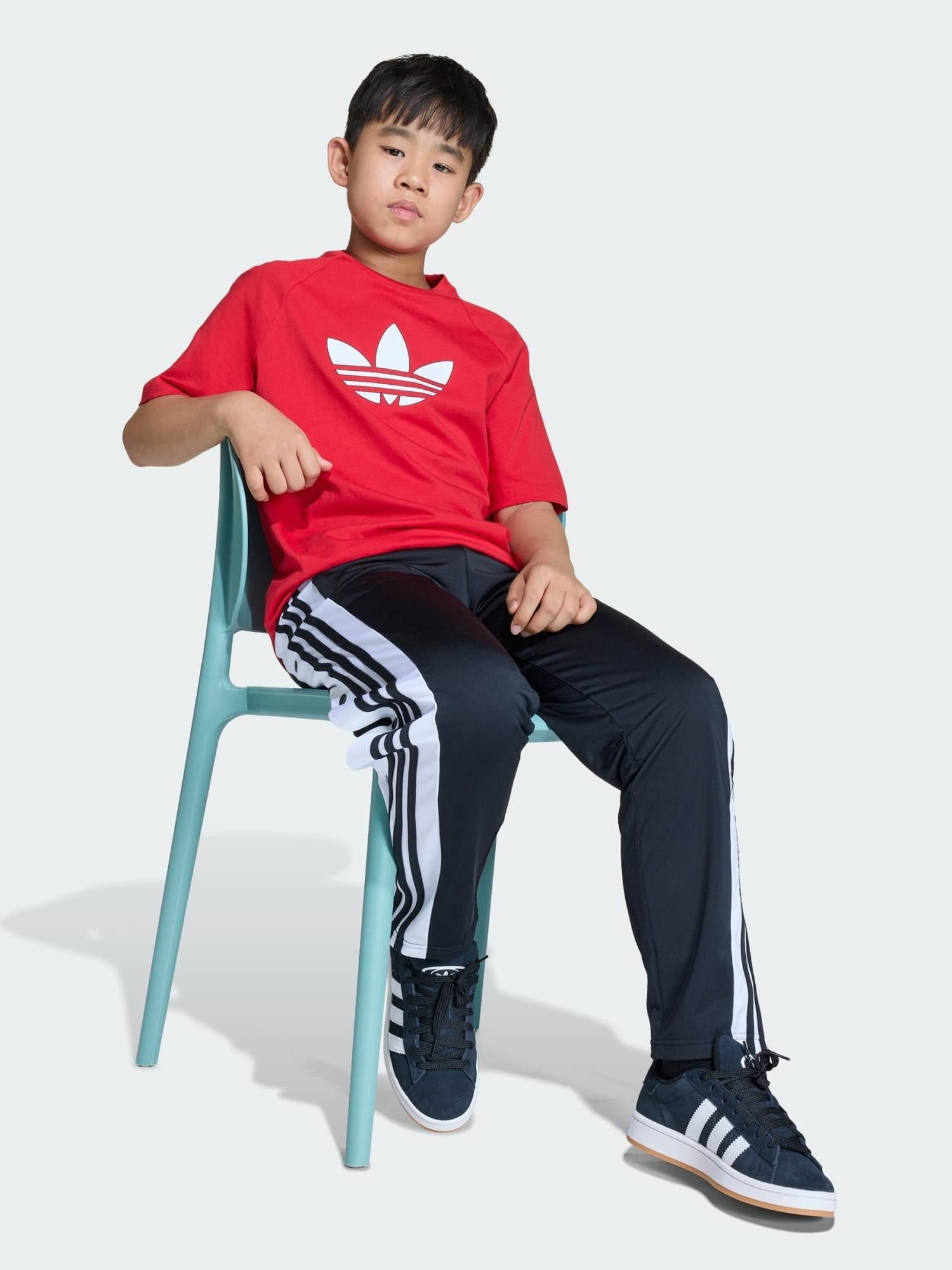 GFX TR LO TEE       BETSCA/WHITE 