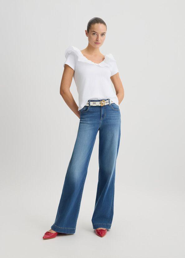3.0 T-SHIRT MODA M/C 
