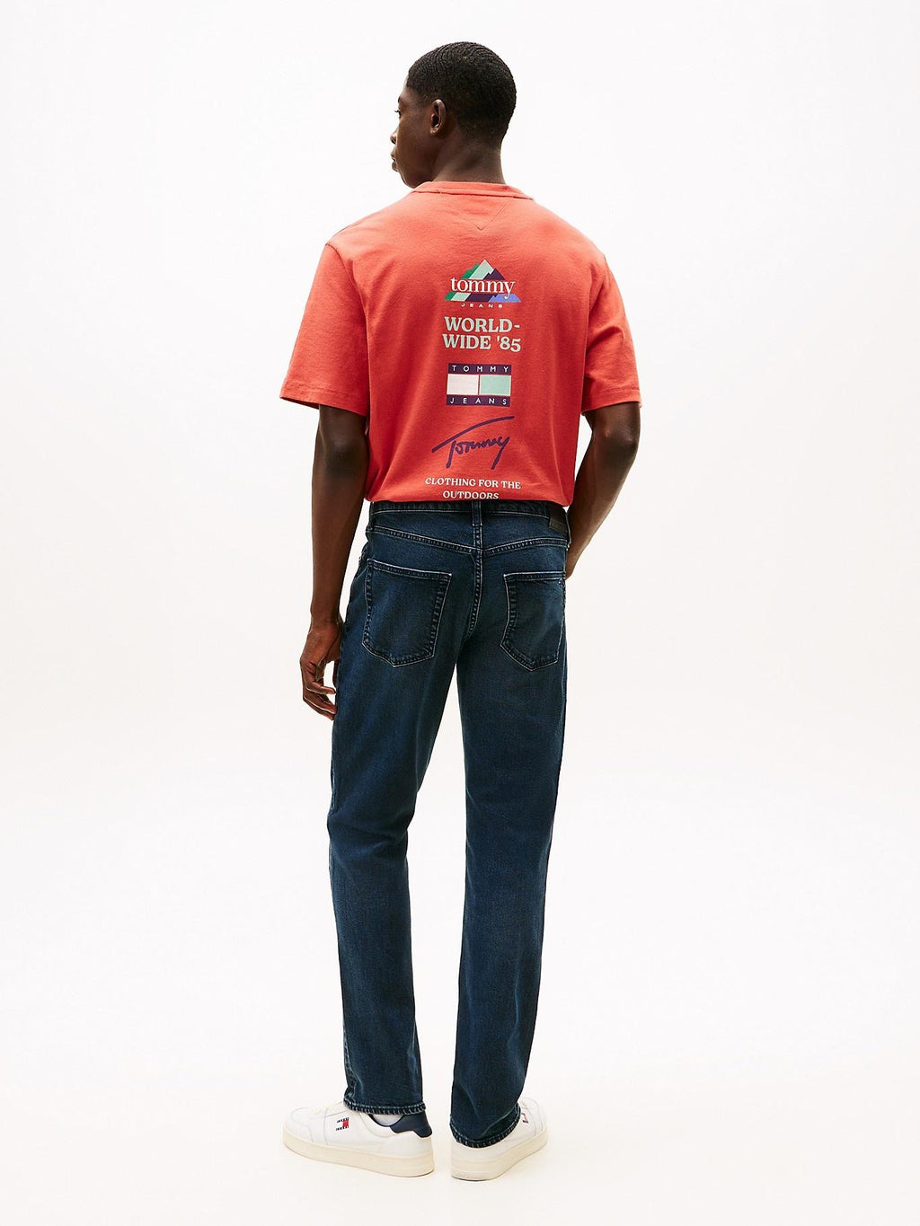 DM0DM22587/1BK TOMMY JEANS