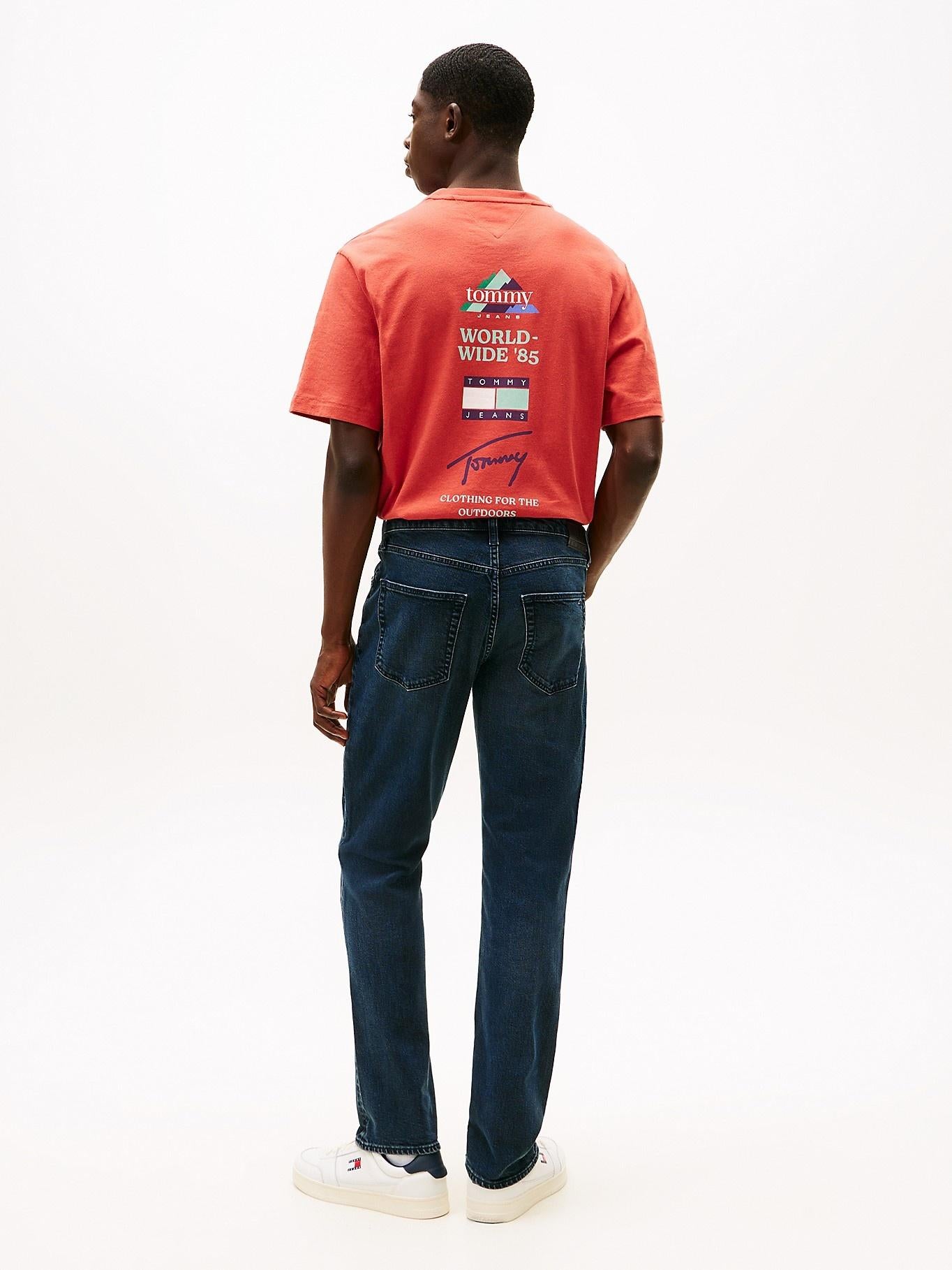 DM0DM22587/1BK TOMMY JEANS