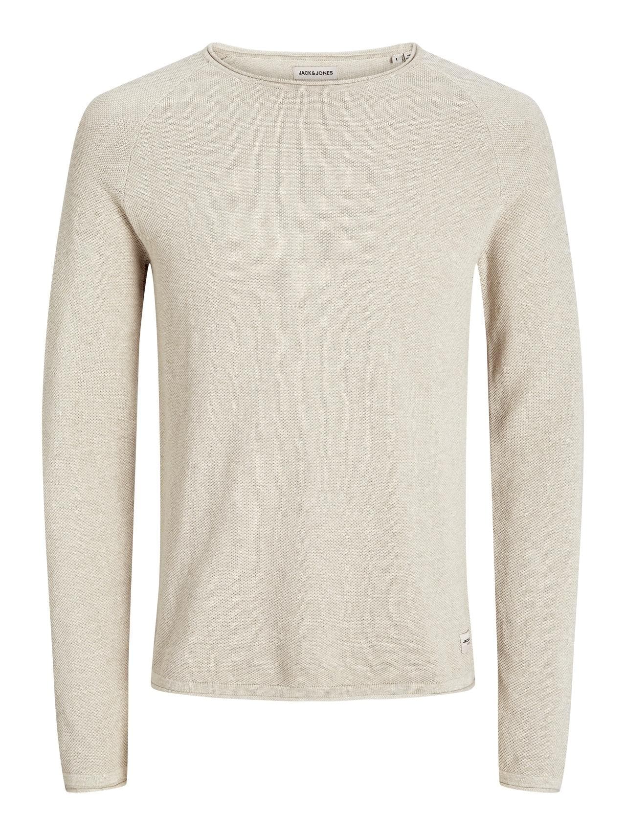 12157321/Oatmeal JACK AND JONES