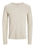 JACK AND JONES JJEHILL KNIT CREW NECK NOOS