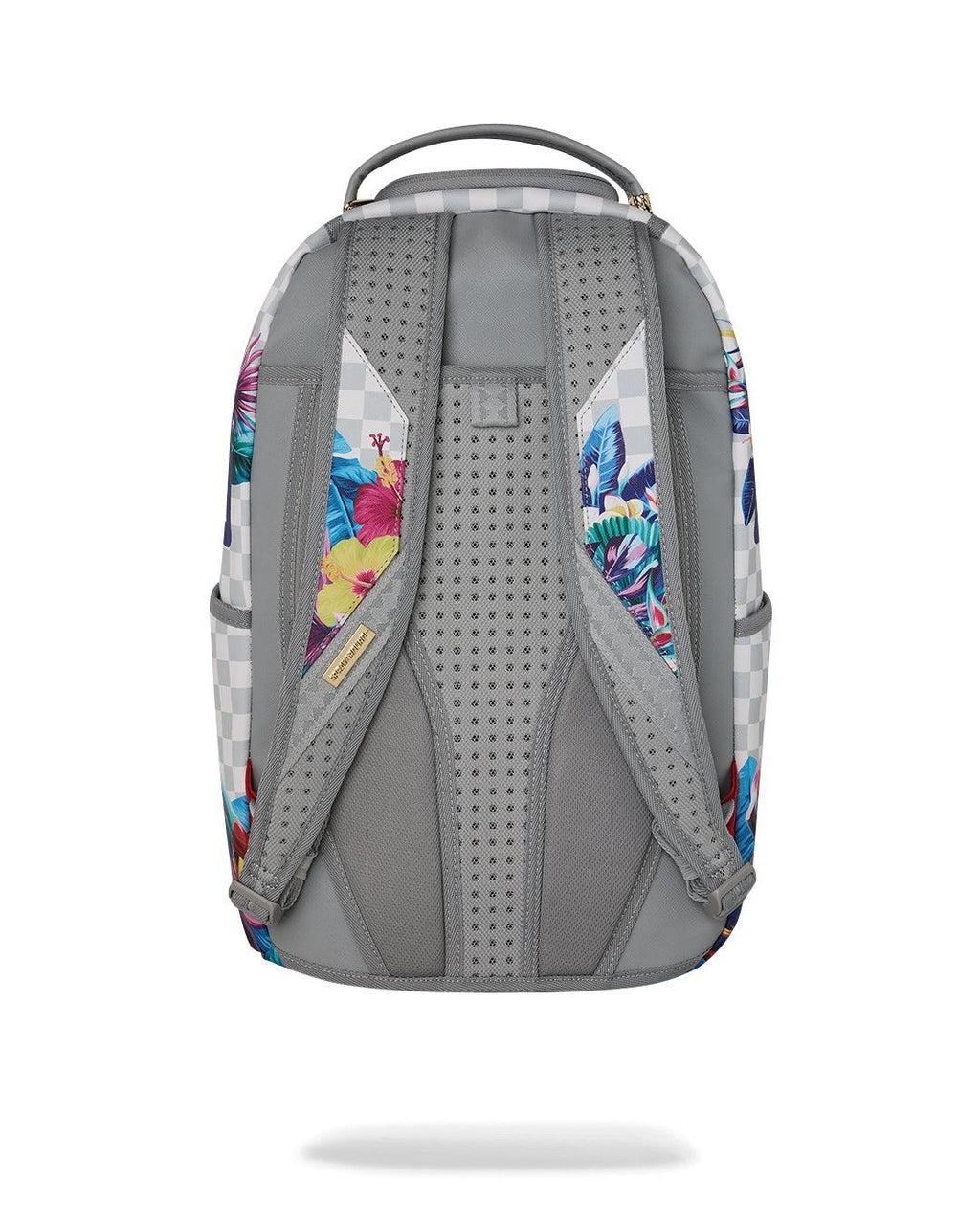FLOWERING JUNGLE SHARK BACKPACK 
