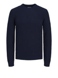JACK AND JONES JJLIAM KNIT CREW NECK