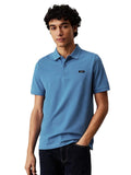 CALVIN KLEIN STRETCH PIQUE SLIM P