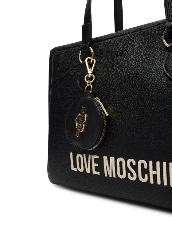 BORSA JC4105PP1NLT1/000 LOVE MOSCHINO