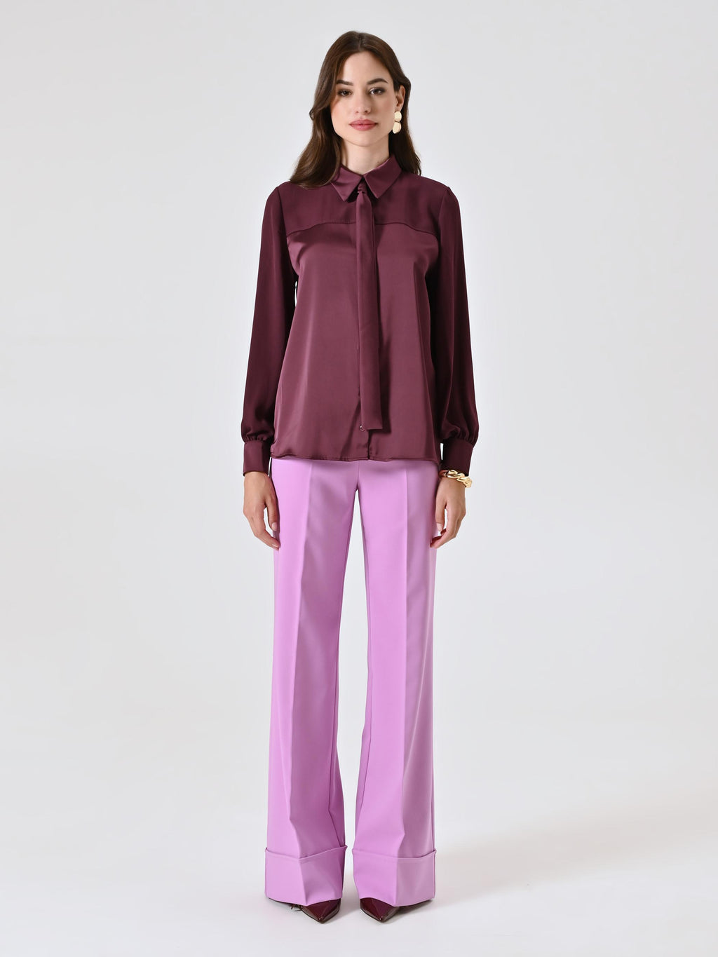 NAIKE W-CM2036/B43  Camicia CFC0124963003/B098 RINASCIMENTO