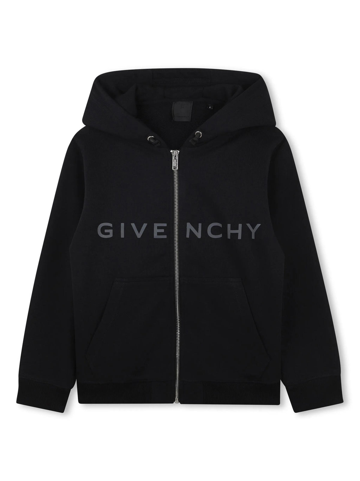 Felpa con cappuccio con logo 4G Givenchy H30703/NERO GIVENCHY