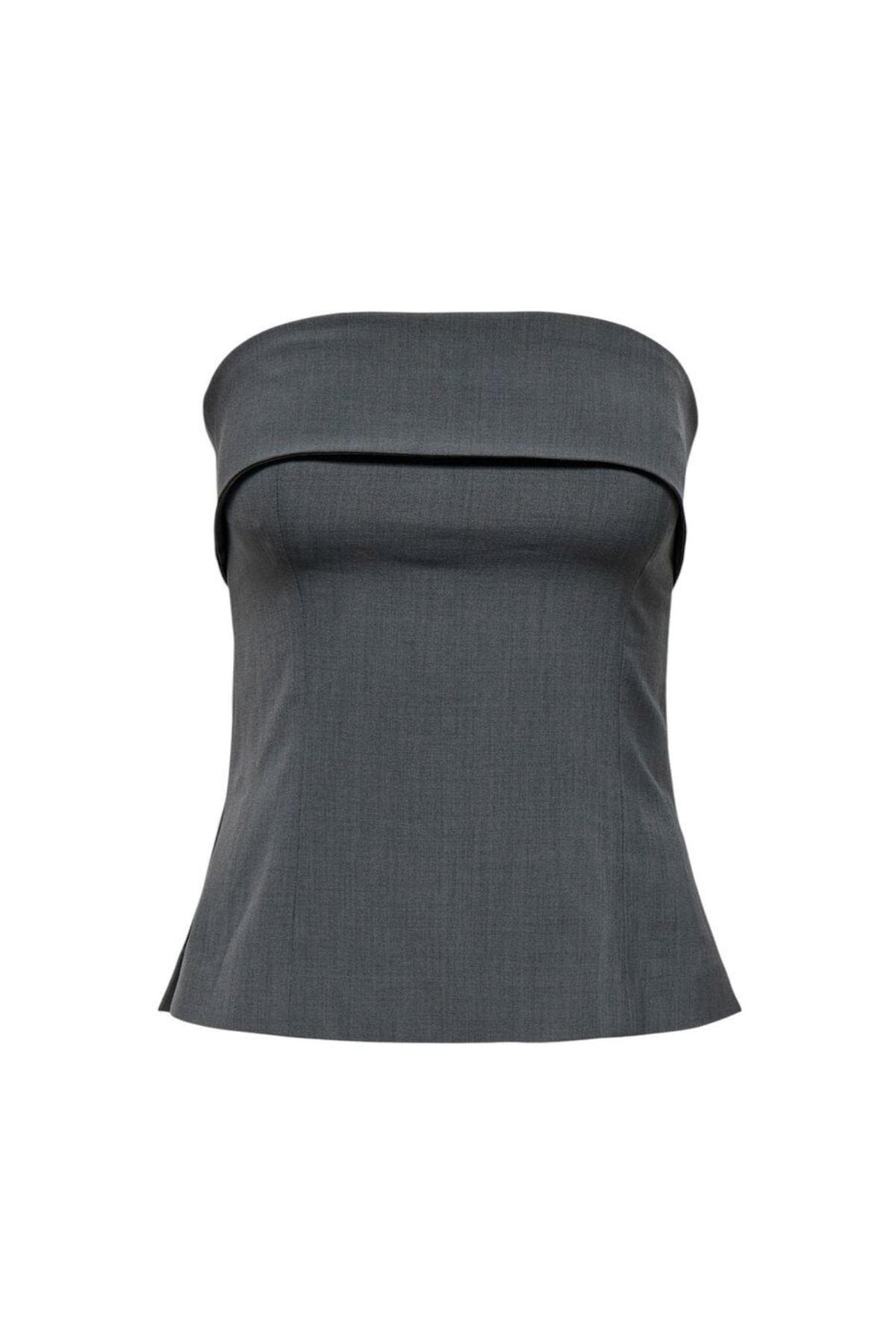 15348533/Dark Grey Melange ONLY