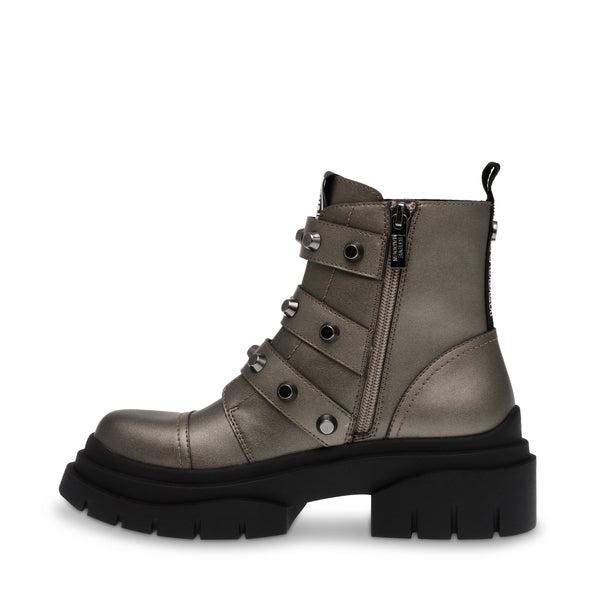 HIGH-LEVEL PEWTER LEA SMSHIGH-LEVEL-617/PEWTER STEVE MADDEN