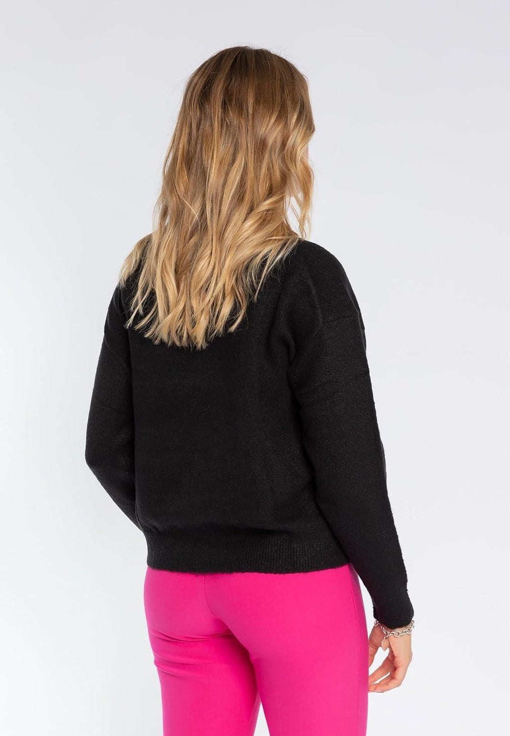 G/C OVER F.7 SOFT TOUCH MW20136/NERO MARKUP