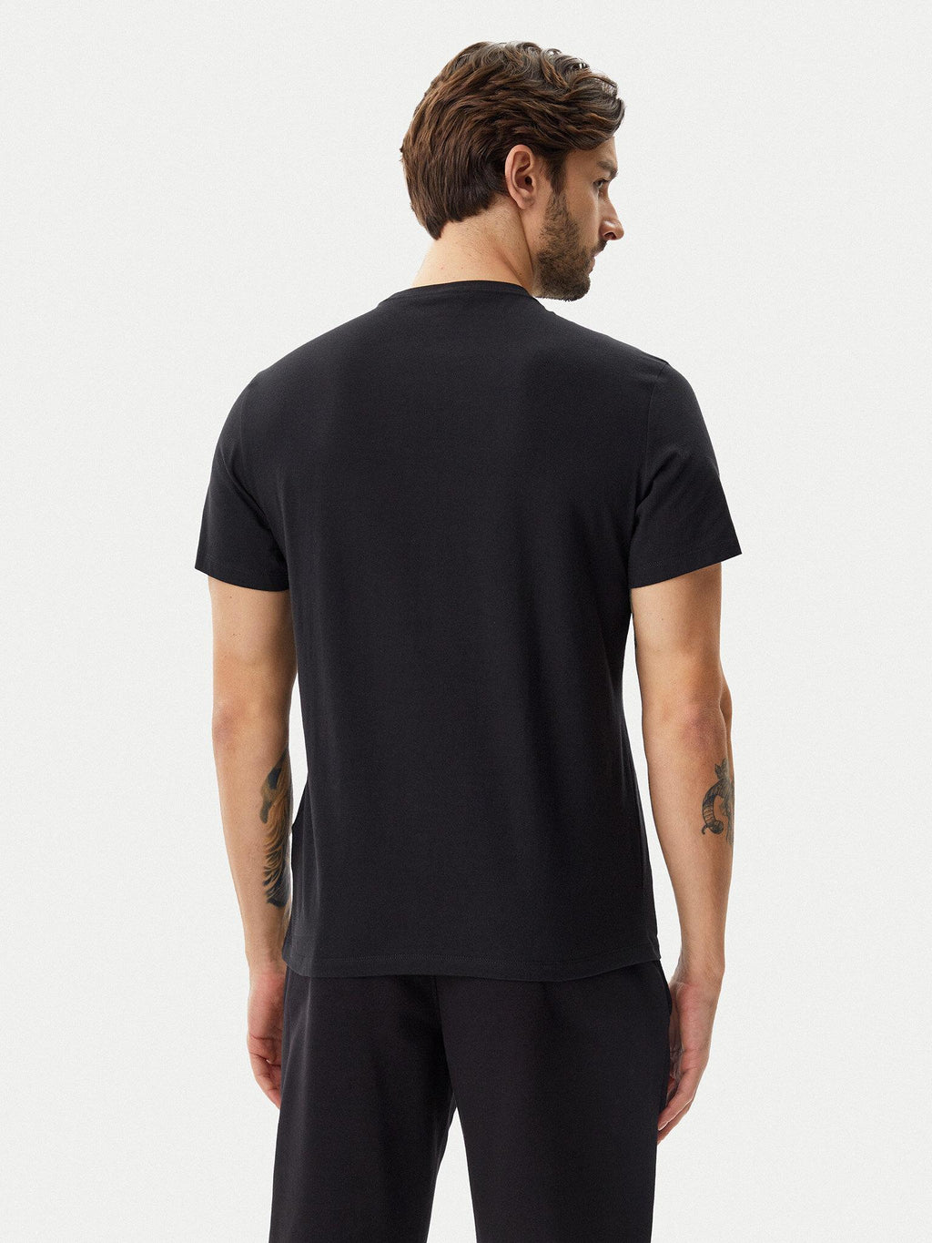SS HERO MONOLOGO TEE LV040EM286/UB1 CALVIN KLEIN JEANS