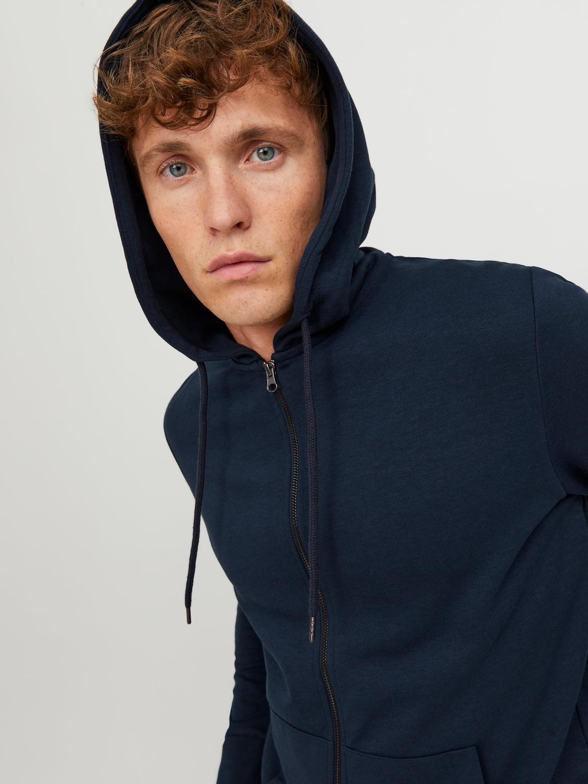 12181901/Navy Blazer REG JACK AND JONES