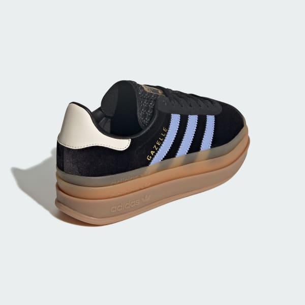 GAZELLE BOLD J      CBLACK/BLUSPA/WONWHI JR5965/ND ADIDAS ORIGINALS
