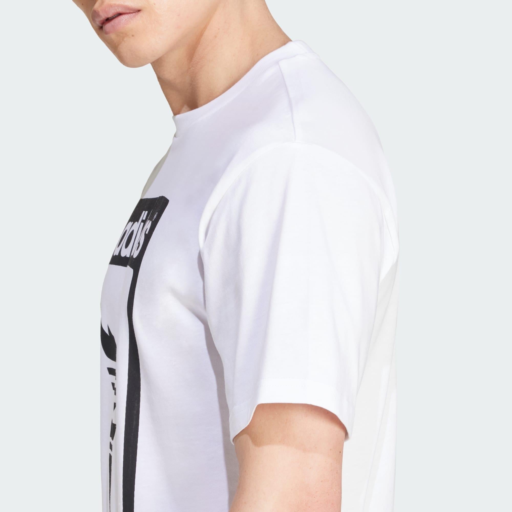 TREFOIL TORCH T JJ1218/ND ADIDAS ORIGINALS