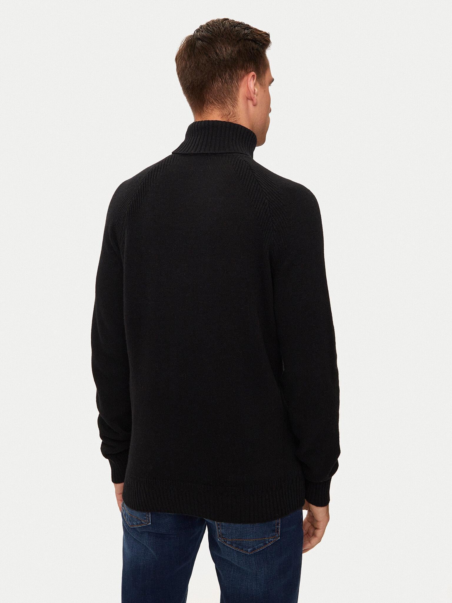 MAGLIA CHIUSA M/L QF4018MA37C/22222 LIU JO