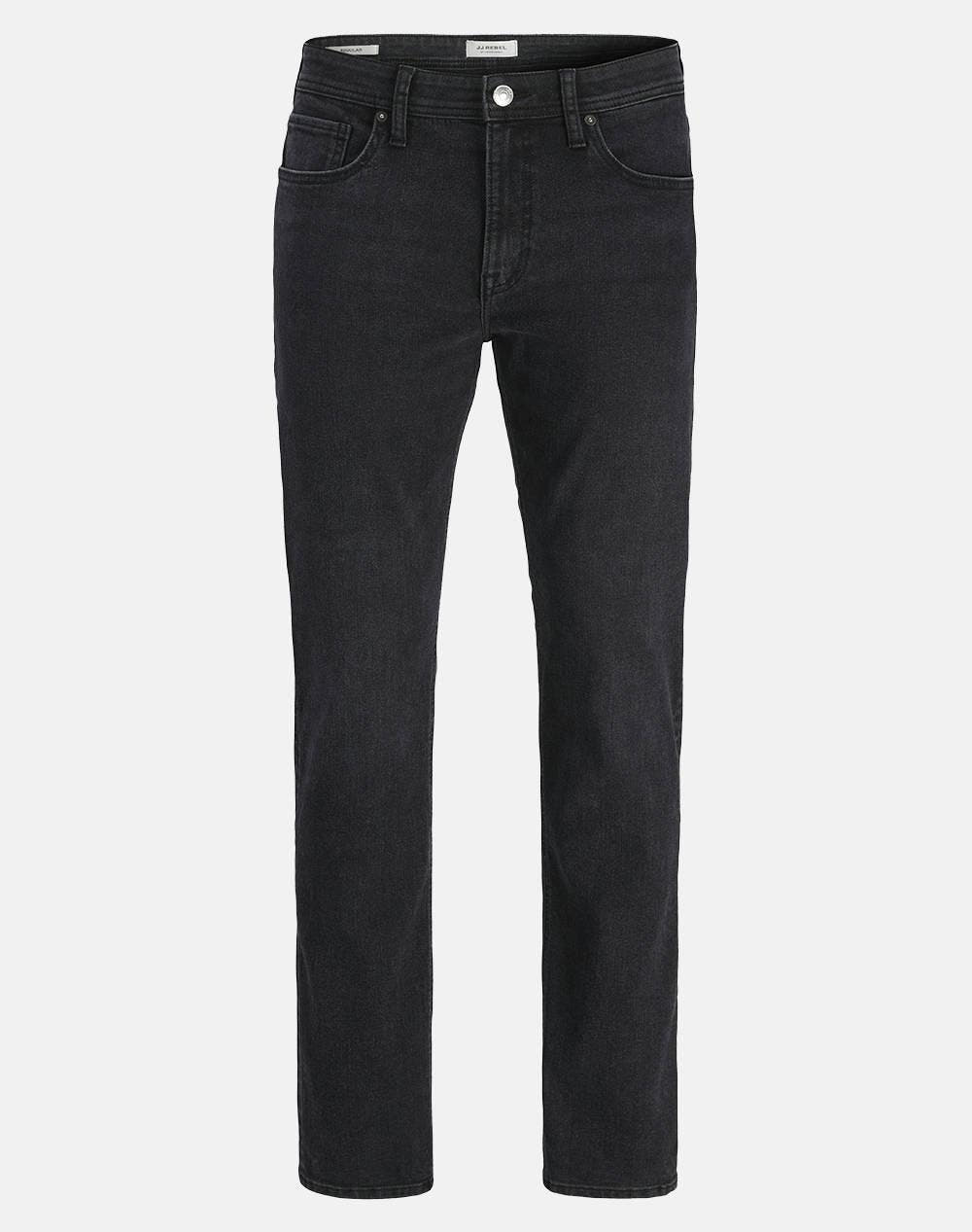 12263634/Black Denim JJ REBEL