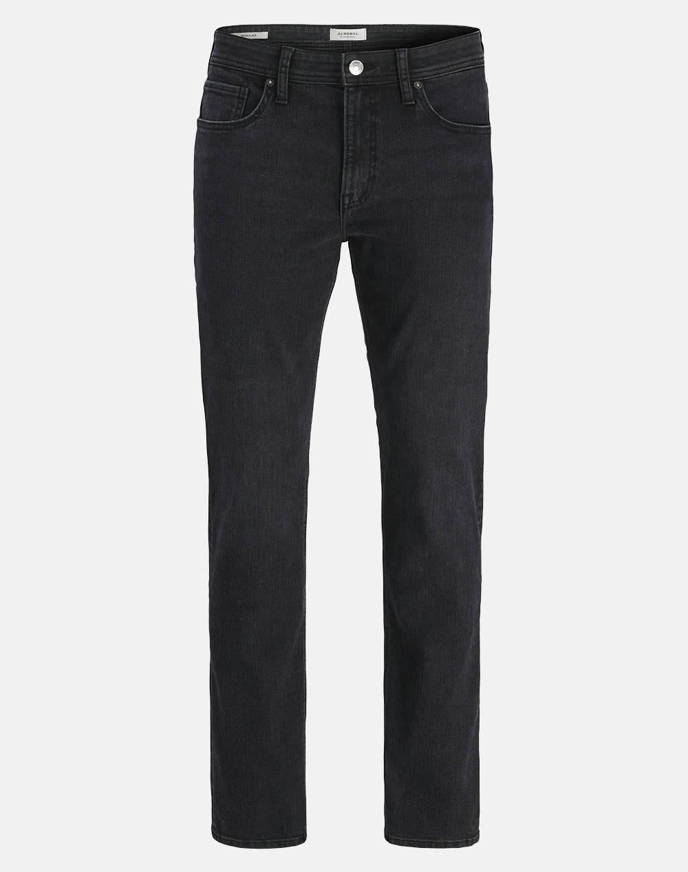 12263634/Black Denim JJ REBEL