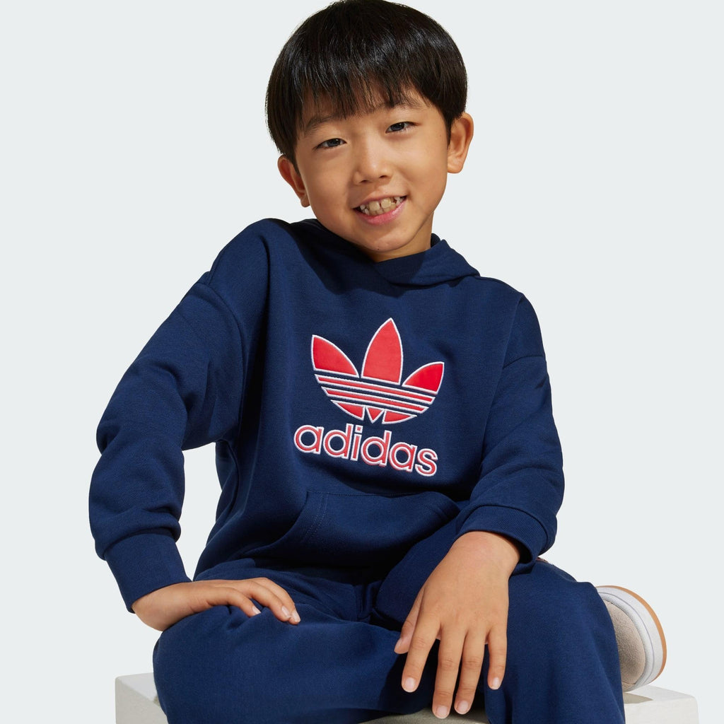 HOODIE SET          NINDIG JC9176/ND ADIDAS ORIGINALS