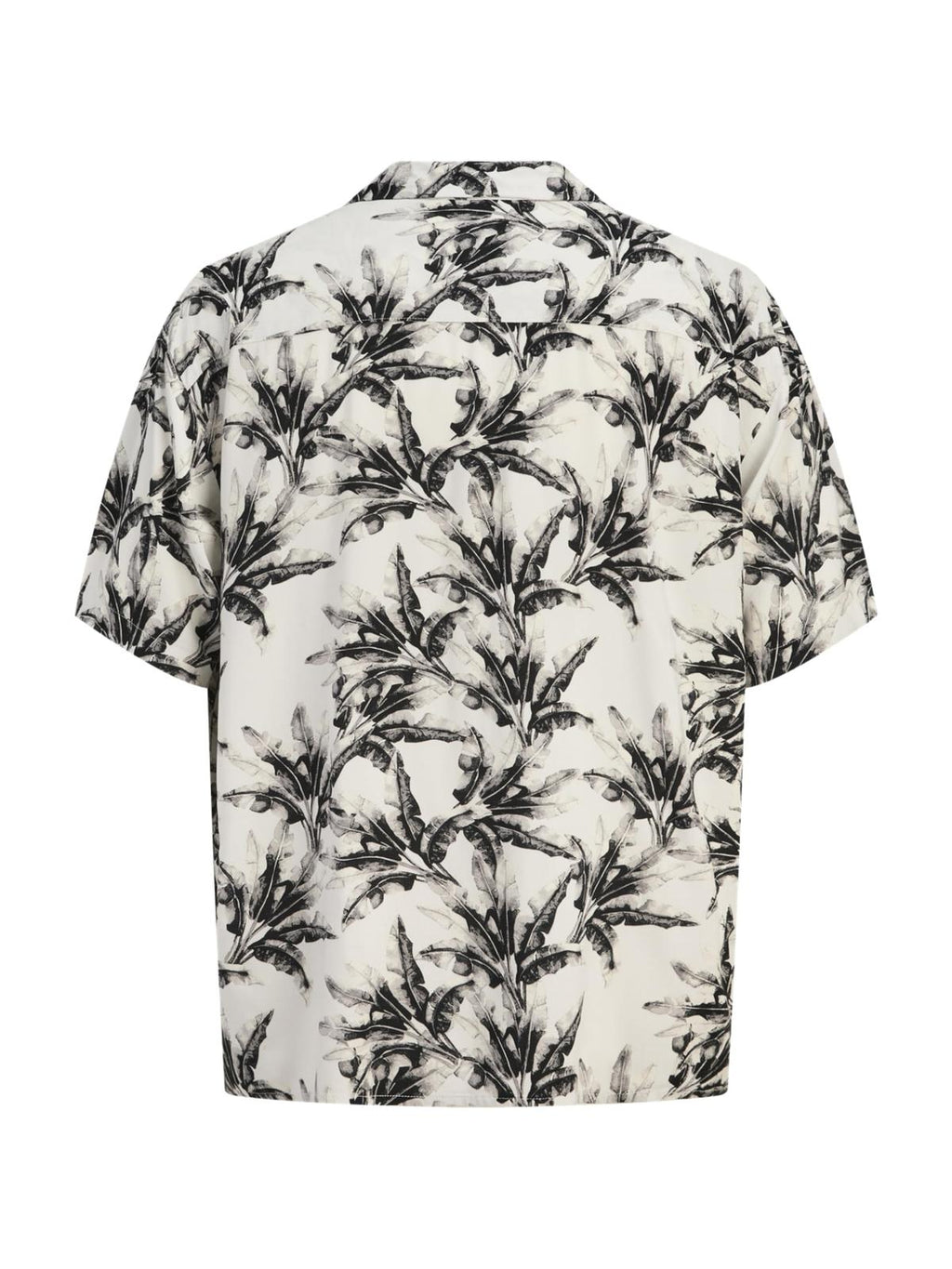 JJJEFF MONOCHROME AOP RESORT SHIRT SS 