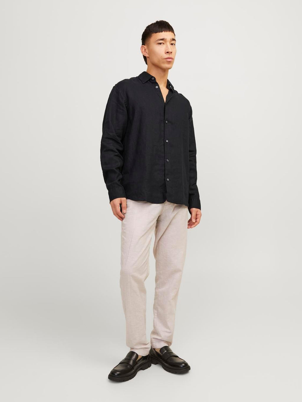 12251844/Black Onyx JACK AND JONES