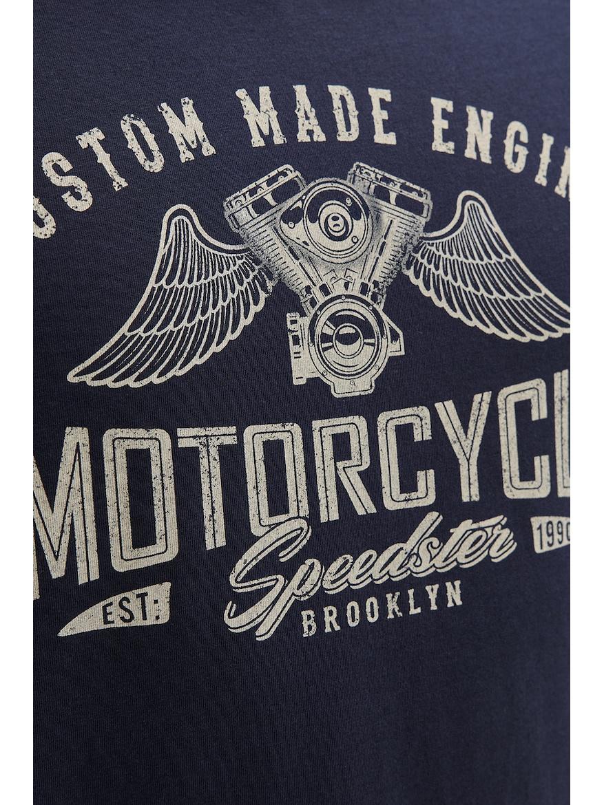 12290797/Navy Blazer JJ REBEL