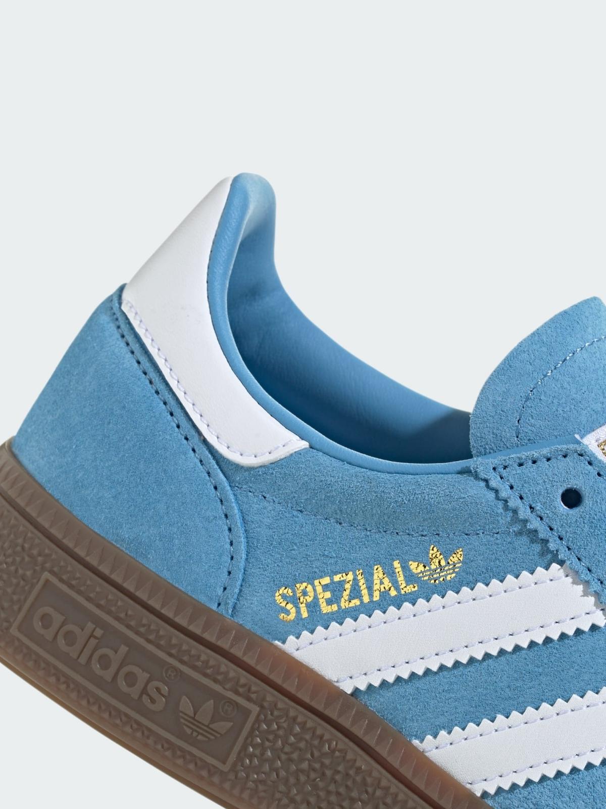HANDBALL SPEZIAL J  LTBLUE/FTWWHT/GUM5 