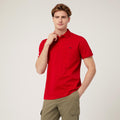 HARMONT & BLAINE POLO UOMO COTONE