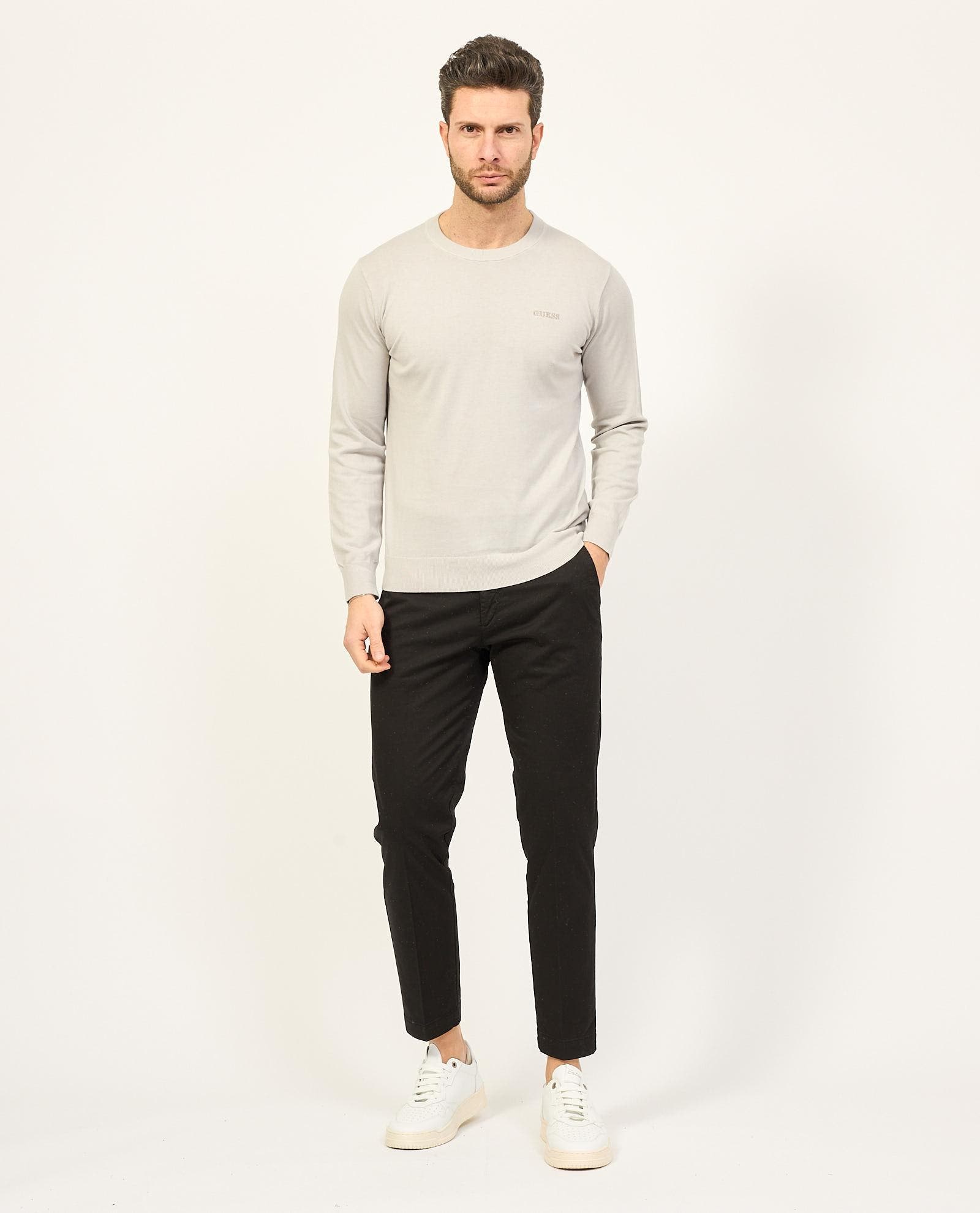 CHESLEY WASHED LS CN SWTR M4GR06Z3DN1/G9A8 GUESS