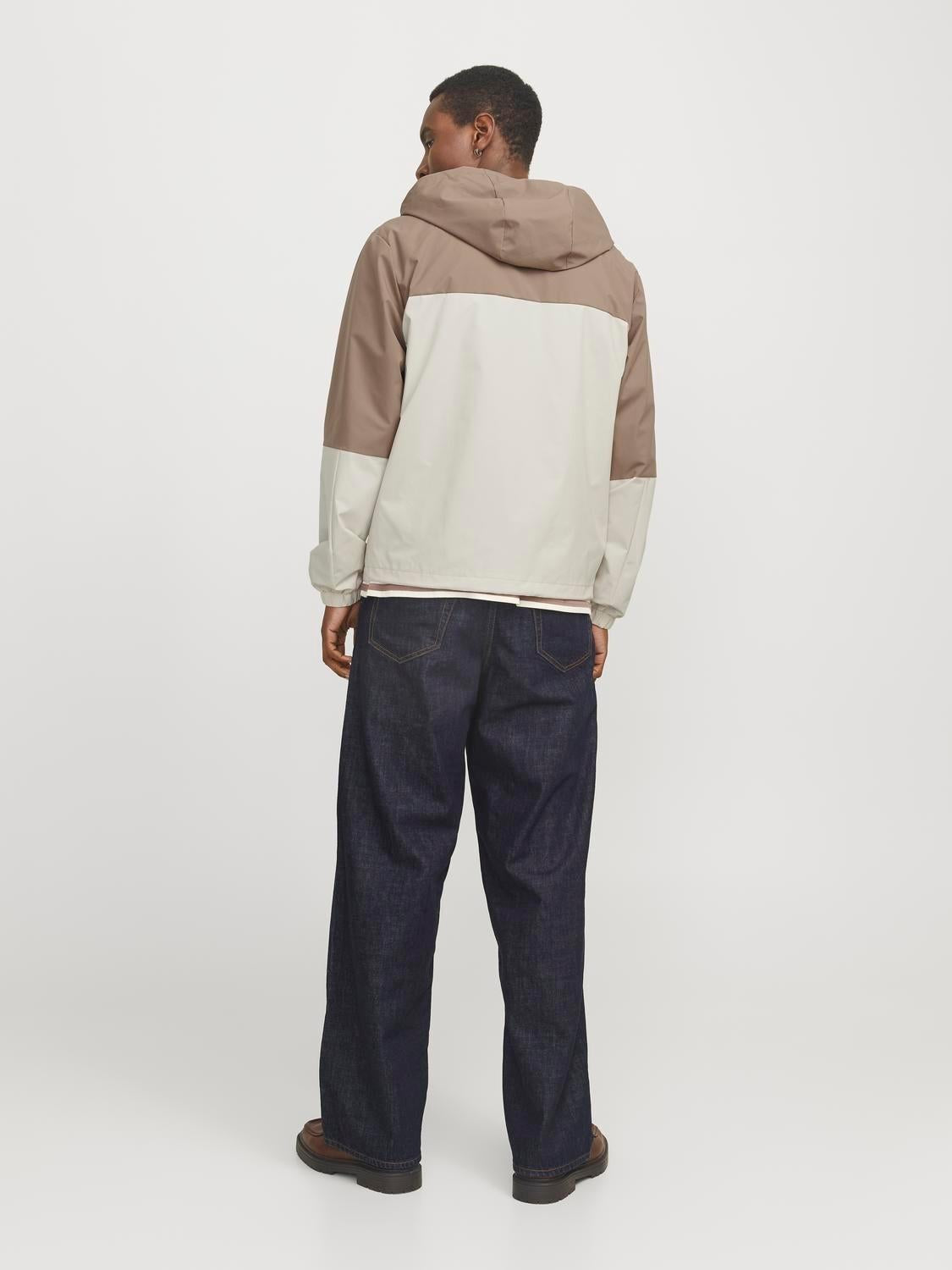 12272898/Deep Taupe JACK AND JONES