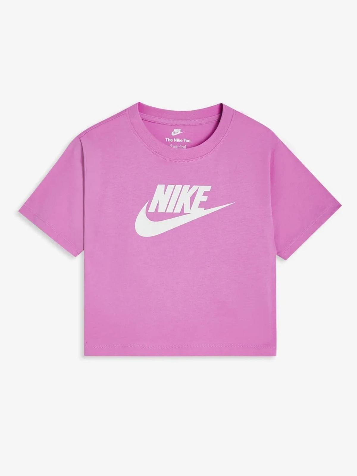 NKG HBR CLUB BOXY TEE 