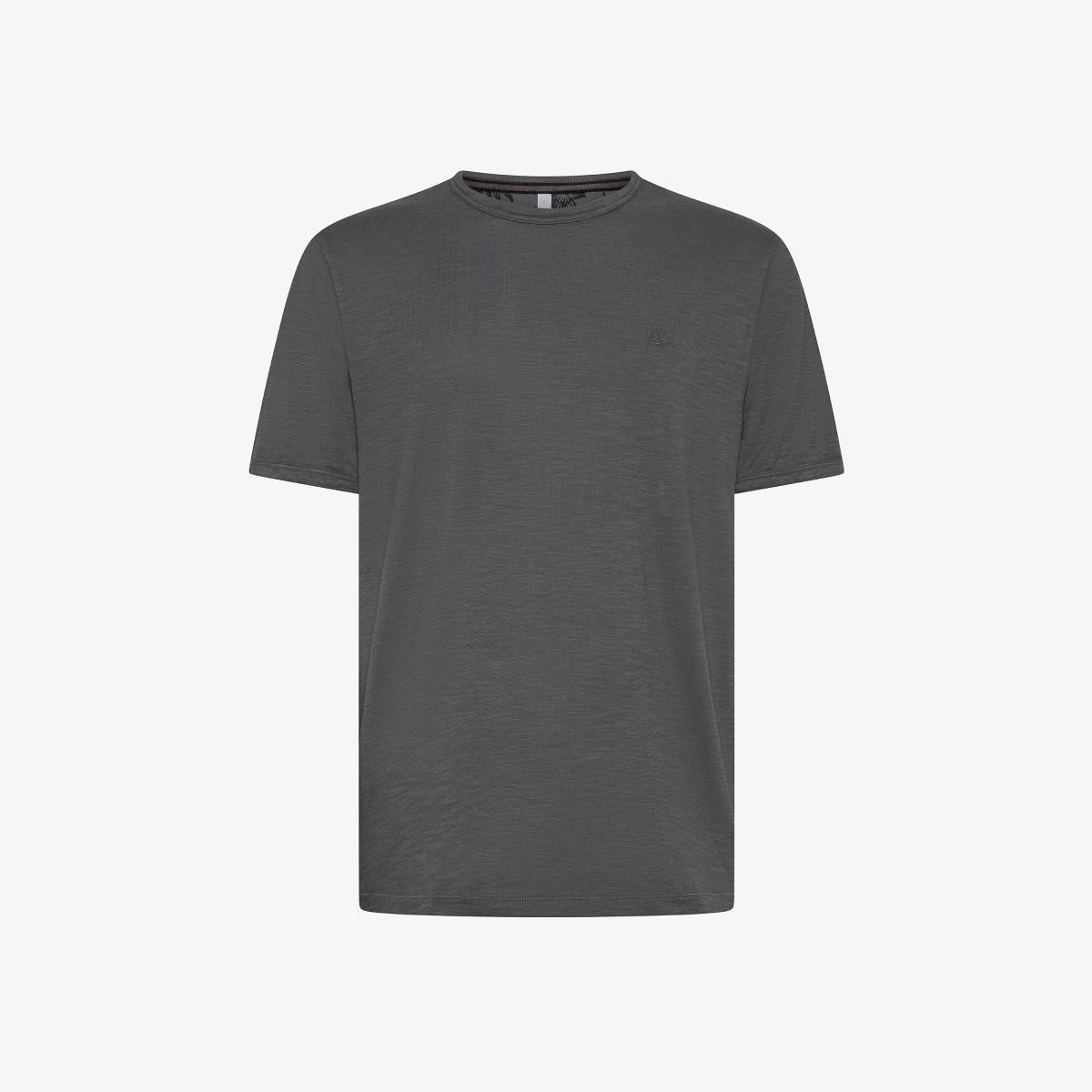 T-SHIRT ROUND BOTTOM S/S 