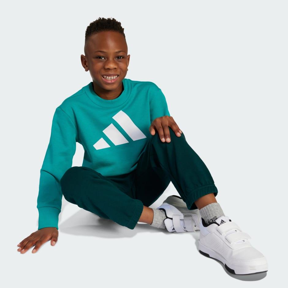 LK BL FT JOG PURTEA/WHITE JW2436/ND ADIDAS