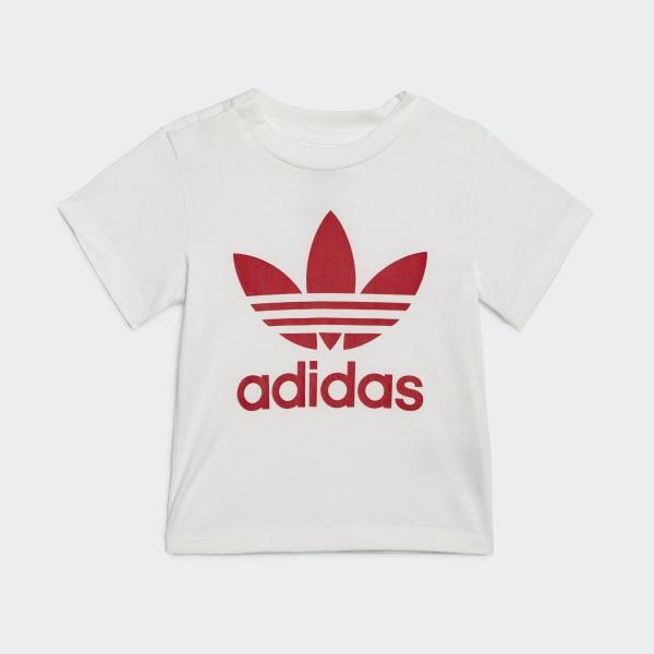 SHORT TEE SET       BETSCA IB8639/ND ADIDAS ORIGINALS