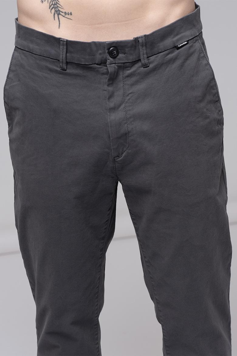 MODERN TWILL SLIM CH K10K113696/BAC CALVIN KLEIN