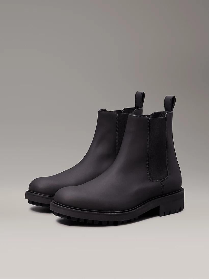 CHELSEA BOOT RUB HM0HM01610/BEH CALVIN KLEIN