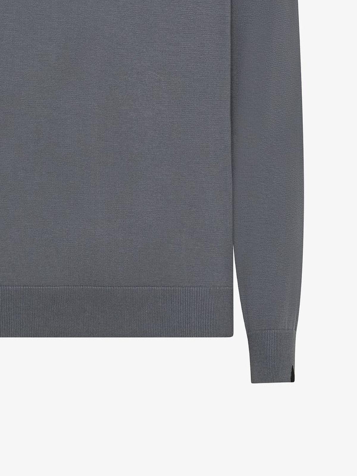 SWEATER BASIC L/S 