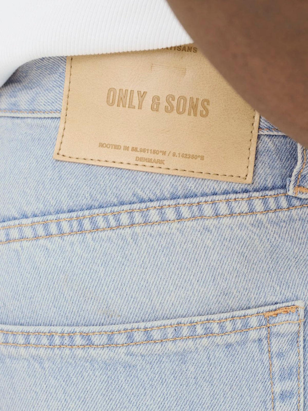 22036592/Light Blue Denim ONLY&SONS