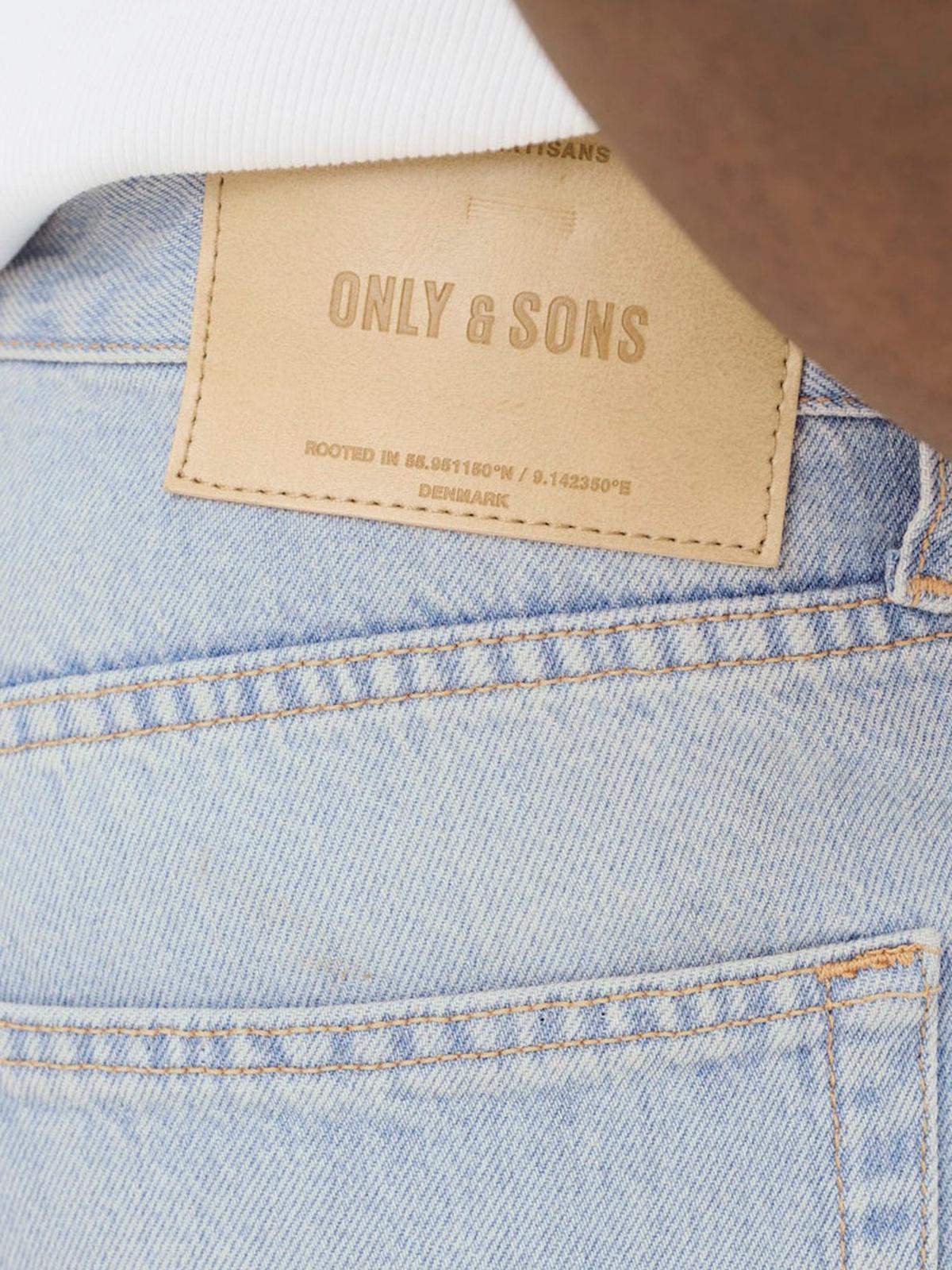 22036592/Light Blue Denim ONLY&SONS
