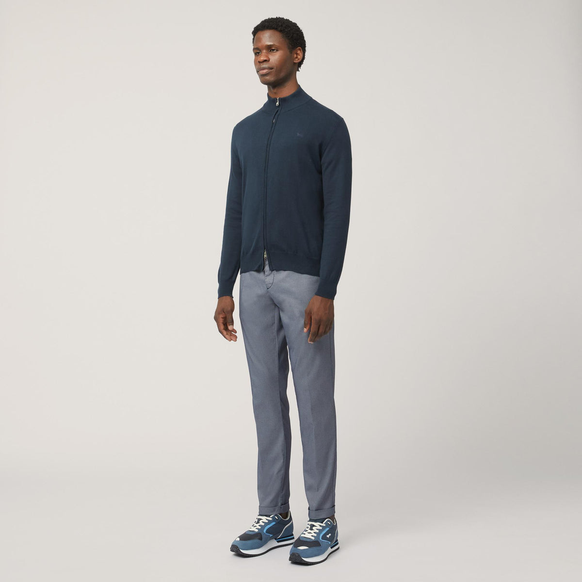MAGLIA UOMO COTONE 
