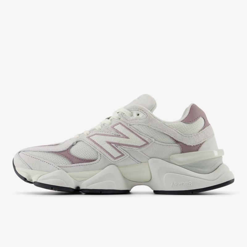 New Balance SNEAKERS 9060 IN PELLE E TESSUTO MULTICOLOR 