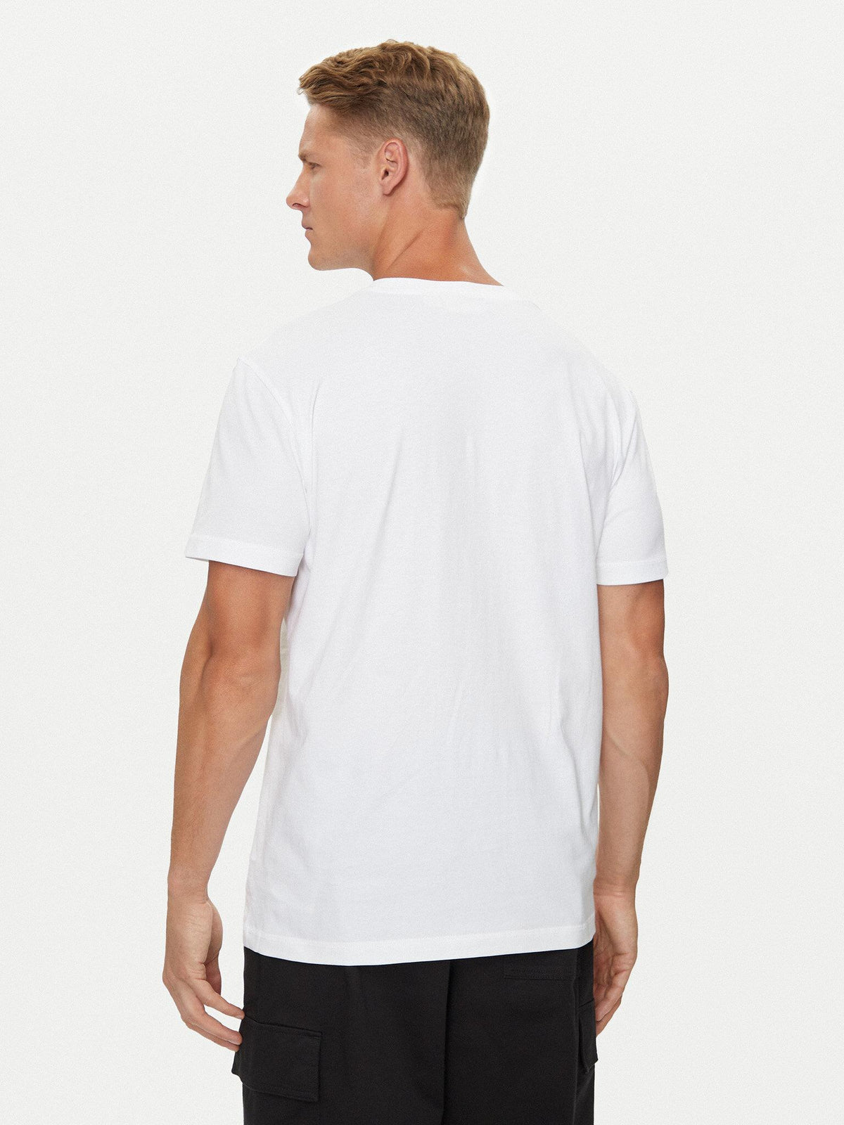 MONOLOGO TEE J30J325649/YAF CALVIN KLEIN JEANS