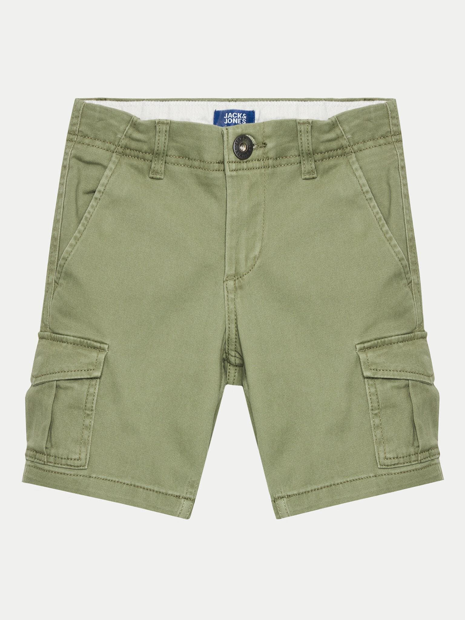 12182856/Oil Green JACK JONES KIDS
