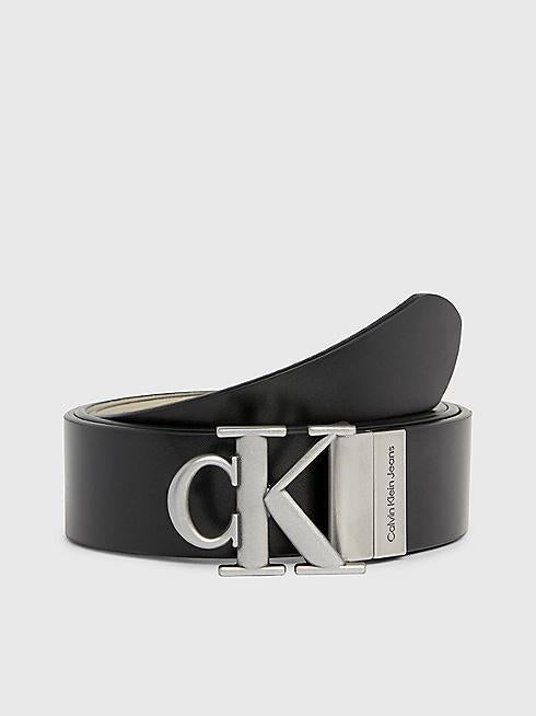 RO MONO P REV/ADJ LTHR BELT35MM K50K511415/0GR CALVIN KLEIN JEANS